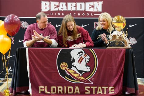 FSU women’s basketball announces the 2023 recruiting class Florida State Seminoles - Tomahawk Nation