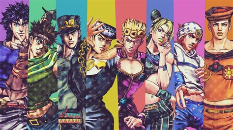 JoJo's Bizarre Adventure: All-Star Battle R - Trailer de Lanzamiento ...