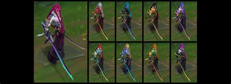 Yone Skins & Chromas :: League of Legends (LoL)