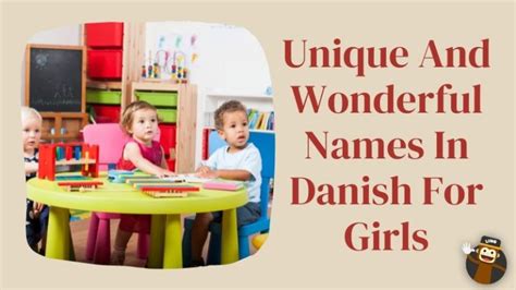 60+ Best Names In Danish For Boys And Girls | Ling App