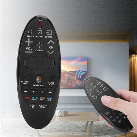 LYUMO Multi-function Smart TV Remote Control for Samsung BN59-01185F ...