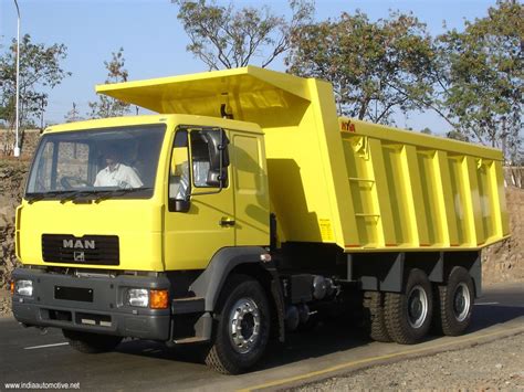 Used Tipper Trucks: Advantages and Major Considerations | HubPages