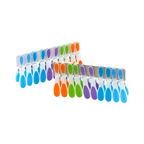 Fattal Online - Buy Gimi Laundry Cloth Pegs x20, Set Mix Colors in Lebanon