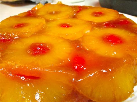 The Best Pineapple Upside Down Cake | I Heart Recipes