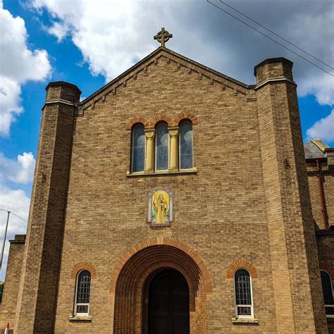 St. Bernard's R.C. Church Burnage Mass Times - Local Church Guide