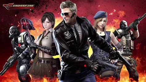 Download CrossFire Legends APK MOD Android - Genkstersoftware