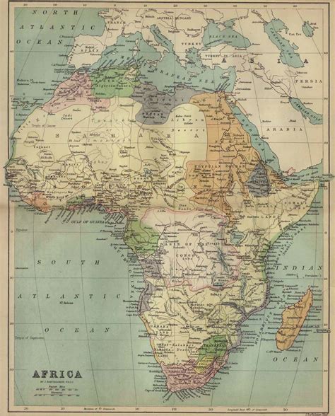 🔥 [57+] Africa Map Wallpapers | WallpaperSafari