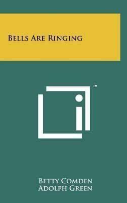 Bells Are Ringing (musical) - Alchetron, the free social encyclopedia