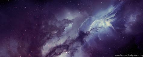 Space Dual Monitor Wallpaper 4k