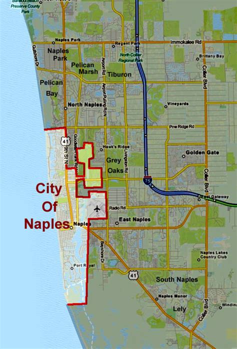 City of Naples - Naples Florida Real Estate - Naples Florida Homes for Sale