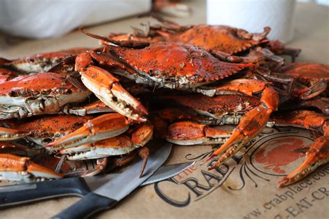 Get a half dozen or an entire bushel of crabs shipped directly to your door! We guarantee our ...