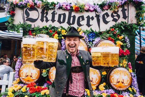 The Best Oktoberfest Parties In Sydney & Melbourne For 2018