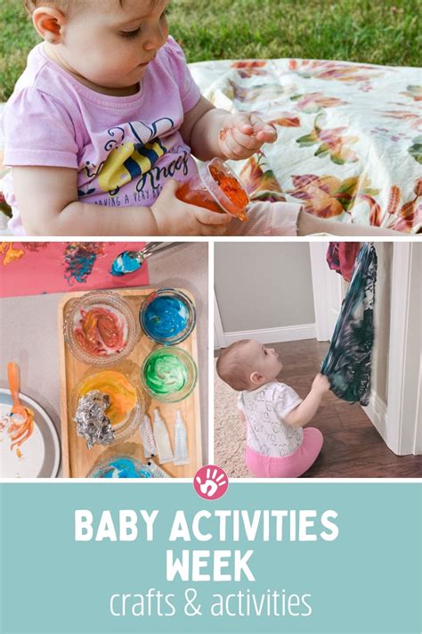 Activities for Babies