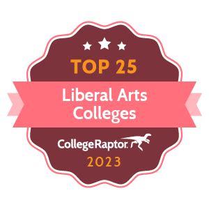 Top 25 Best Liberal Arts Colleges in the US | 2023 Rankings