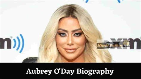 Aubrey O’Day Wiki, Wikipedia, Who Is, Instagram, Net Worth, Young, Age ...