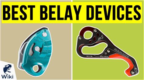 Top 10 Belay Devices | Video Review