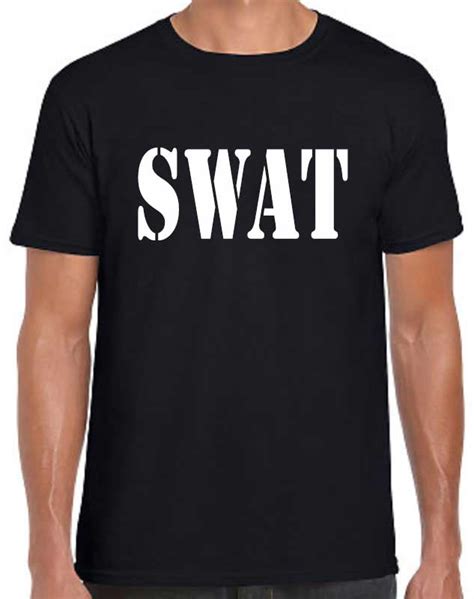 SWAT Team Uniforms | TshirtbyDesign.com