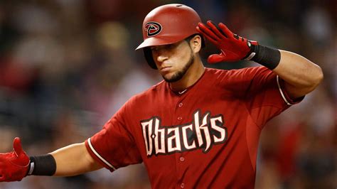 Diamondbacks OF David Peralta on if he will ever pitch again - Sports Illustrated