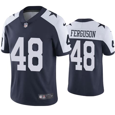 Dallas Cowboys Jake Ferguson Vapor Limited Jersey Navy – KATINATSHOP