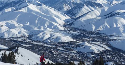 Sun Valley, as usual, has improvements for the new ski season