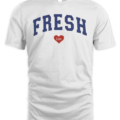 Fresh Love Merch - Etsy