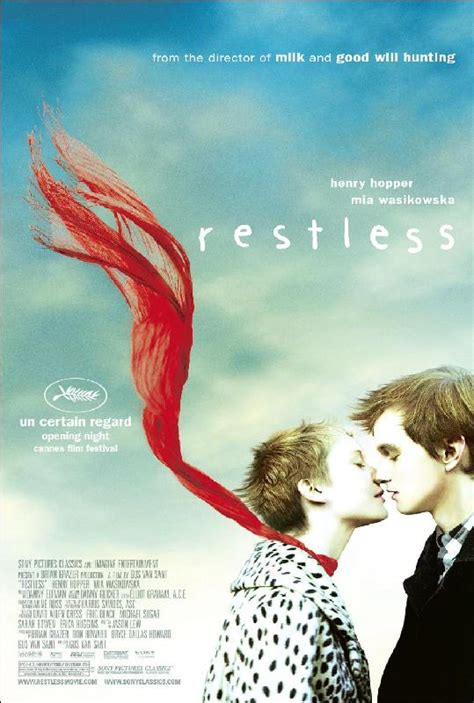 Restless 2011 review - trailer ~ Top Movie Reviews