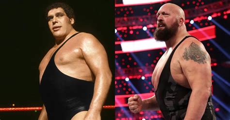 Big Show reveals issues being Andre the Giant's son in WCW - Atletifo