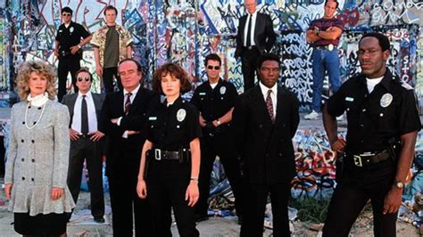 ‘Cop Rock’: One of TV’s Great Experiments, Finally on DVD