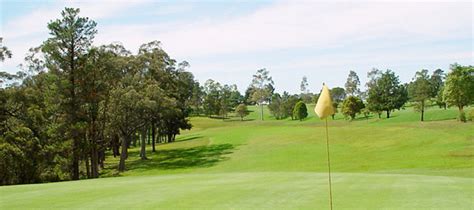 18 holes in a Cart for 2 at Springwood Golf Club just $55.00, save $59.00! - New South Wales