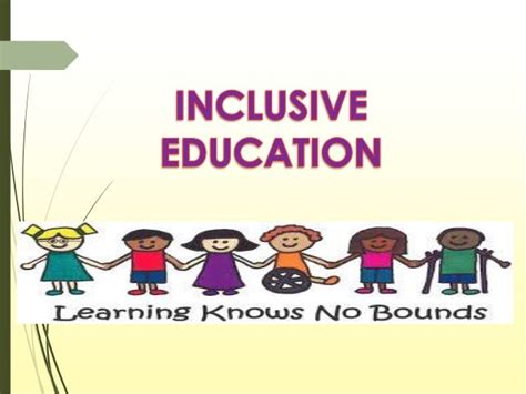 Inclusive Education - High Prairie Elementary School