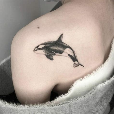 101 Best Orca Tattoo Ideas You Have To See To Believe!