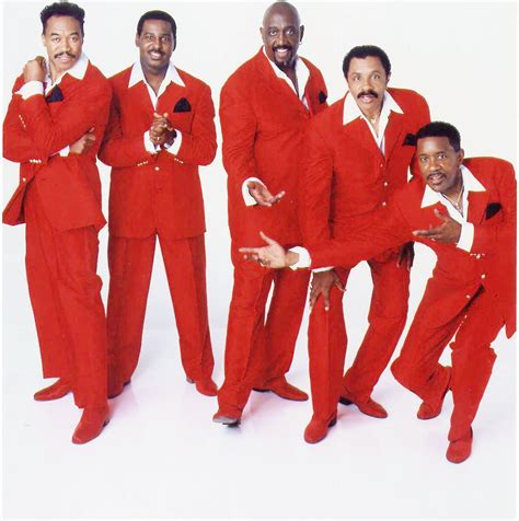 Silent Night | The Temptations | this christmas