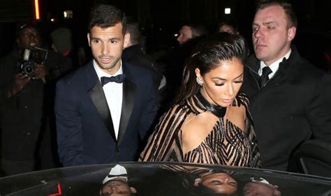 Grigor Dimitrov girlfriend: Nicole Scherzinger reveals split from US Open star on TV | Tennis ...