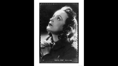 French Edith Piaf Quotes. QuotesGram