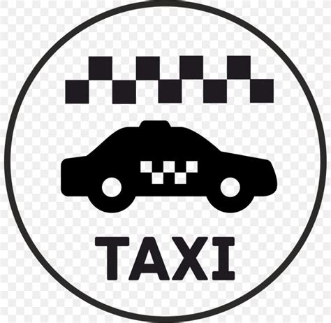 Taxi Vector Graphics Logo Clip Art, PNG, 800x800px, Taxi, Area, Black, Black And White, Brand ...