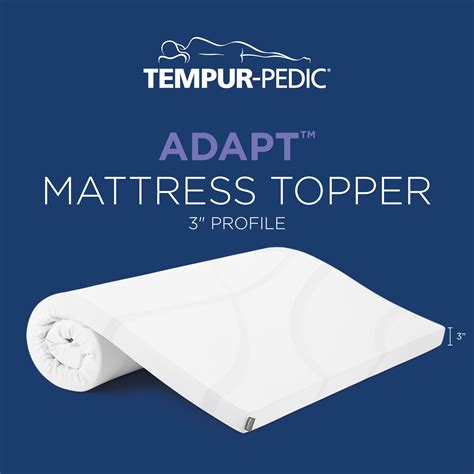 Tempur Pedic Tempur Topper Supreme Queen Mattress Topper Clearance | emergencydentistry.com