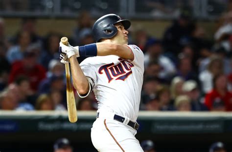 Joe Mauer says he'll consider retirement after the season