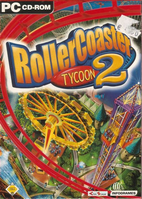 RollerCoaster Tycoon 2 — StrategyWiki | Strategy guide and game reference wiki