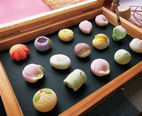 5 Traditional Japanese sweets | Unique Japan