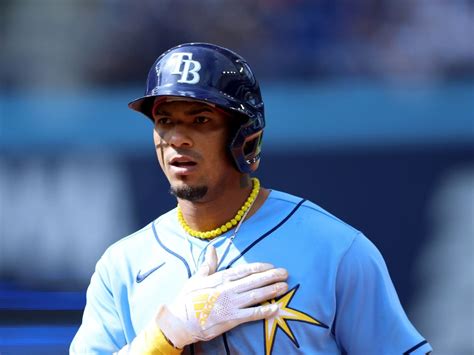 Meet Wander Franco, the Dominican Player Helping Tampa Bay Rays to Historic Start