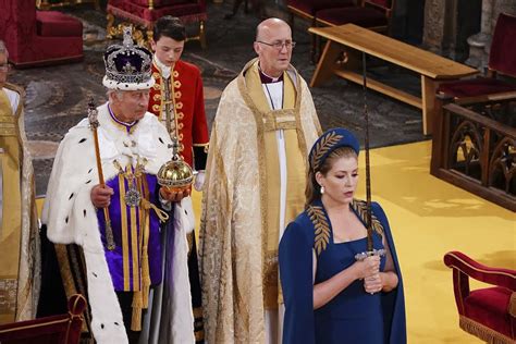 King Charles III's coronation - the best and worst dressed guests