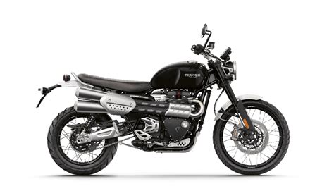 2022 Scrambler 1200 XC | For the Ride