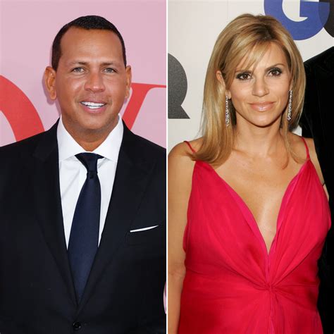 A-Rod's Unconventional Bond with Ex-Wife Cynthia Scurtis: Exploring ...