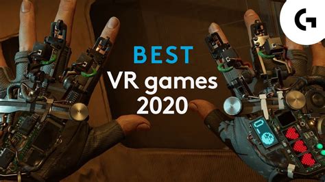 10 most exciting upcoming VR games on PC in 2020 - YouTube