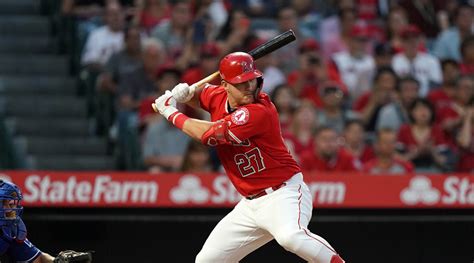 MLB Silver Slugger winners full list: Mike Trout earns seventh award ...