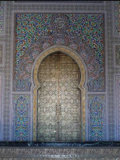 Islamic architecture | Moroccan doors, Morocco, Beautiful doors