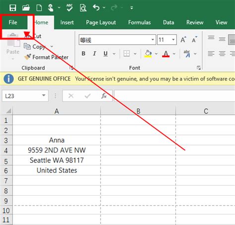 How to print address labels From Excel – MUNBYN Help Center