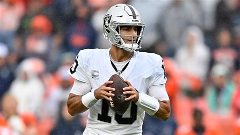 Jimmy Garoppolo defeats Broncos in Raiders debut to spoil Sean Payton's ...