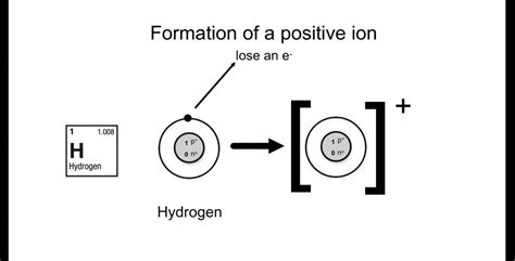 Ion Diagram