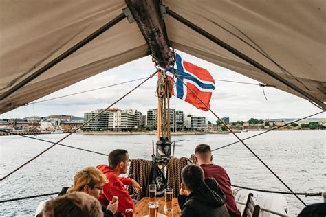 Oslo: Fjord Evening Cruise with Shrimp Buffet | GetYourGuide